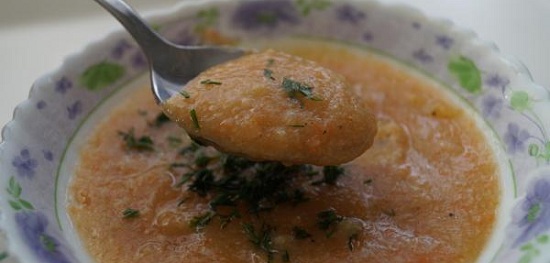 Сколько варится картошка в супе