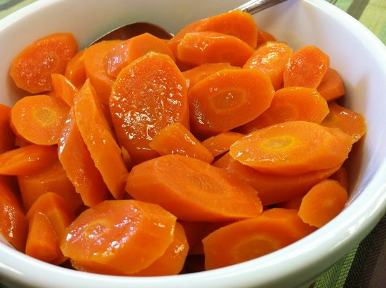 Сколько варить морковь в микроволновке?
