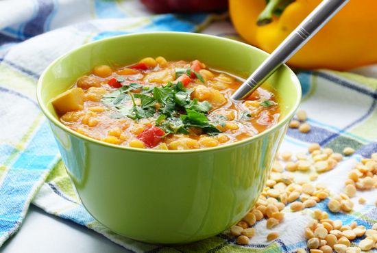 Сколько варить гороховый суп в мультиварке и кастрюле?