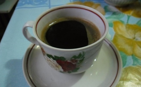 Сколько варить кофе в турке на плите?
