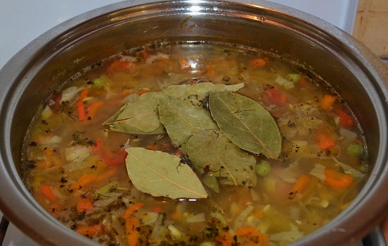 фрикадельки в суп