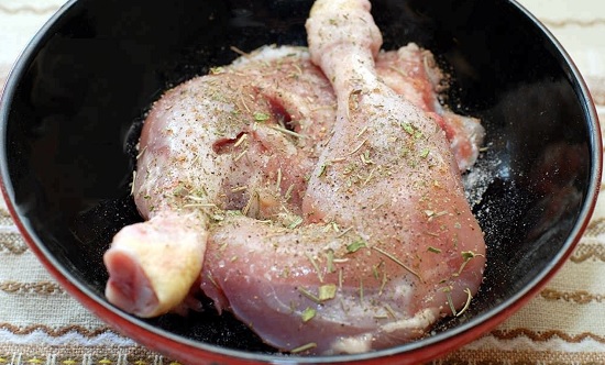 10 вкусных рецептов приготовления куриных ножек на сковороде