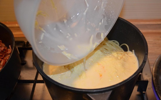 Capellini спагетти сколько варить