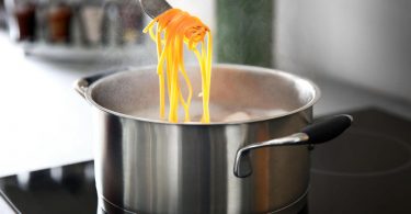 Сколько минут варить спагетти после закипания?